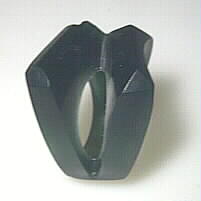 Four and a half carat ring